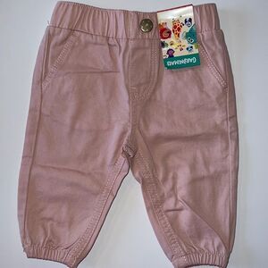 🛍NWT 🛍Cute Little Girls Bottoms size 0-3 months